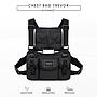 CHEST BAG WATERPROOF TREVOR TAS DADA TACTICAL RIG BAG OUTDOOR ORIGINAL