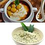 Paket Bubur Kacang Hijau + Roti