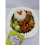 PAKET A NASI BOX - DAPOER SRIGENDIS