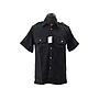 SERAGAM SAFARI ( Baju / Kemeja Safari Hitam /BIRU )