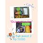 Snack Box Paket 2 Dua Putri Pulau