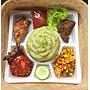 Paket Nasi Box Harian Vinnacake