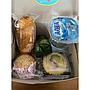 Snack Box 1 by Raminah Catering