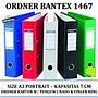 Map Odner A3 Bantex 1467 (Plastik)