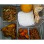 NASI BOX Warung Hersan Family