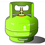 Gas LPG 3kg