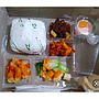 Paket Nasi Box 3  Dapoer Aida