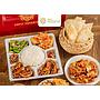 Paket Rp 47.000 Dapur Pangeran ( Include Buah/Minum )