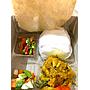 (Sukeng Prihatin Catering) Paket ayam/daging/ikan Gulai Komplite