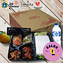 PAKET NASI BOX GALUH SNACK N FOOD