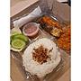 Yummy Nasi box ikan hemat