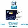 Toner LaserJet HP 05A - CE505A (BL)
