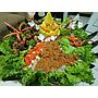 Tumpeng Nasi Kuning/Putih