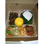 paket nasi box