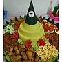 Tumpeng Nasi Kuning 30 Orang
