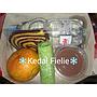 Snack box A Kedai Fielie