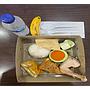 PAKET NASI PADANG 1