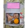 Snack Box - Chajota Cake and Cookies