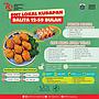Menu PMT Pangan Lokal Balita 12-59 bulan