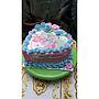 Edible Birth Day Cake