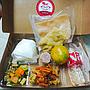 Nasi Box - Omah Gayatri