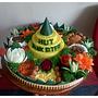 Tumpeng 15 Porsi by Nurma