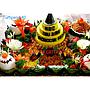 Tumpeng 40 Porsi by Nurma