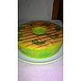 Pandan Cake