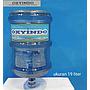 Air Minum Oksigen OXYINDO 19 Lt