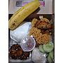 Paket Nasi Box Ayam Kremes