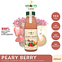 Sprouts Farms Juice PEARY BERRY 250ml (Cold-Pressed MICROGREENS Jus)