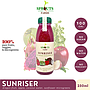 Sprouts Farms Juice SUNRISER 250ml (Cold-Pressed MICROGREENS Jus)