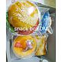 Snack box pudding sutra buah