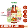 Sprouts Farms Juice SPROUTS PUNCH 250ml (Cold-Pressed MICROGREENS Jus)