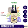 Sprouts Farms Juice BLUEROOTS 250ml (Cold-Pressed MICROGREENS Jus)