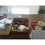 Nasi Box & snack Box premium