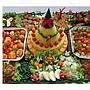 Tumpeng Besar (50 Porsi)