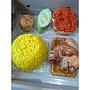 Nasibox  Nasi Uduk Kuning