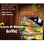 Lunch / Dinner Buffet