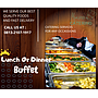 Lunch / Dinner Buffet