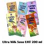 Susu Kotak isi 200 Ml