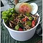 Rice Bowl Cakalang/ Tuna Pete Cabe Ijo