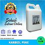 Toppas Karbol Wangi 5 Liter