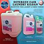 Detergen Cair Dunia Sabun 5 Liter