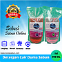 Detergen Cair Dunia Sabun 900ML