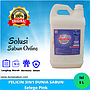 Pelicin,Pelembut Pakaian 5Liter