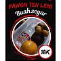 Snack Box isi : Talam Ebi - Onde-onde - Buah Jeruk - Air Mineral