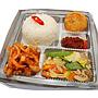 PAKET 1 NASI BOX