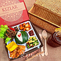 Nasi Box Daging Kizlar