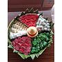 Tumpeng Getuk ADAM - Catering